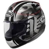Arai typ-10 RX-7 GP difusery Okada Ryu vel.M-XL